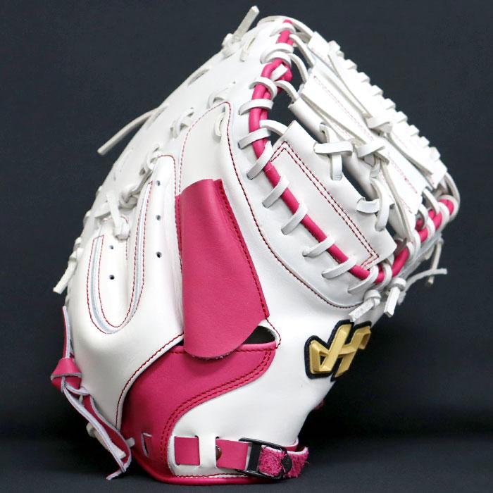 ハタケヤマ ソフトボール キャッチャーミット 105型 Uバック 26SS PRO