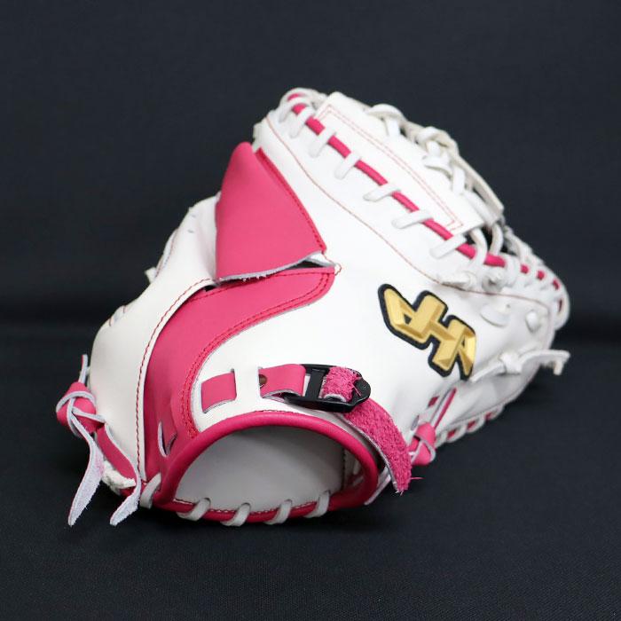 ハタケヤマ ソフトボール キャッチャーミット 105型 Uバック 26SS PRO