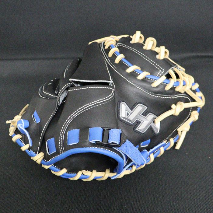 ハタケヤマ　キャッチーミット　軟式グローブ 野球 ハタケヤマ ジュニア軟式グローブ キャッチャーミット HATAKEYAMA
