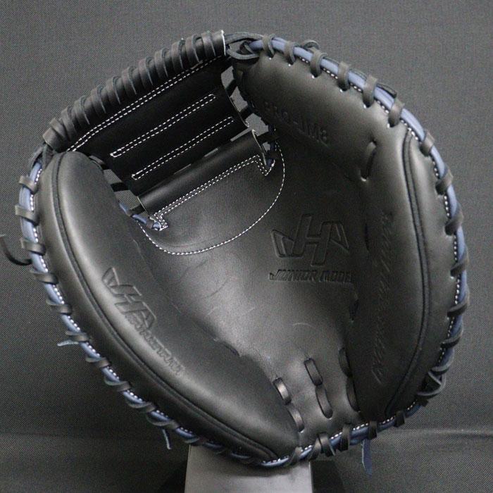 軟式グローブ ハタケヤマ　ジュニアミット左投 野球 ハタケヤマ ジュニア軟式グローブ キャッチャーミット HATAKEYAMA