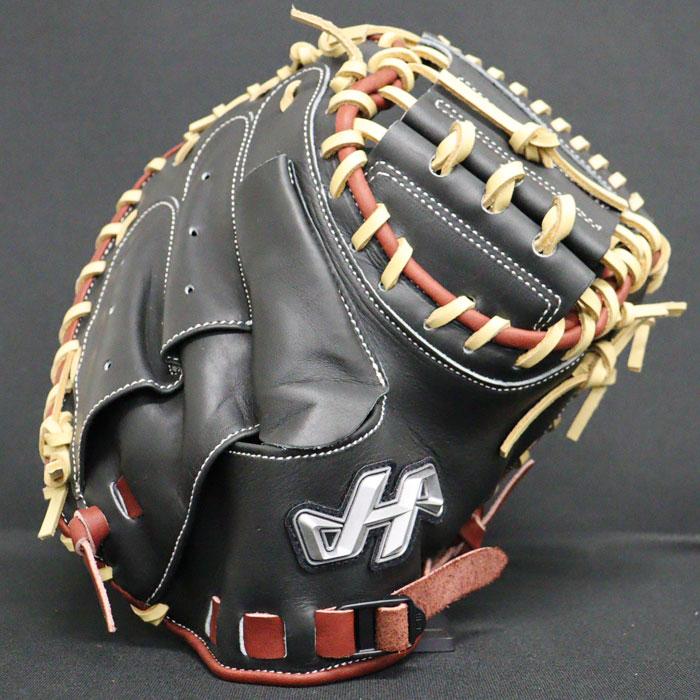 野球 ハタケヤマ ジュニア軟式グローブ キャッチャーミット HATAKEYAMA