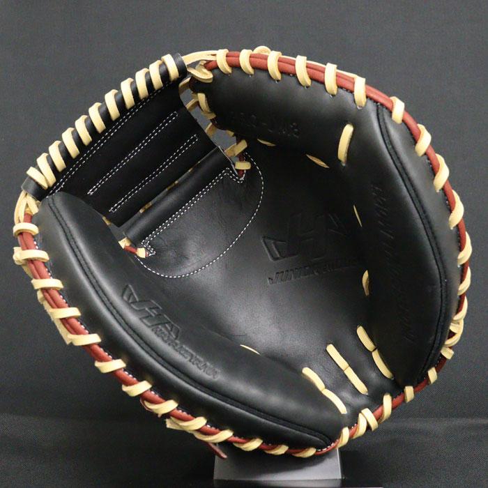 野球 ハタケヤマ ジュニア軟式グローブ キャッチャーミット HATAKEYAMA