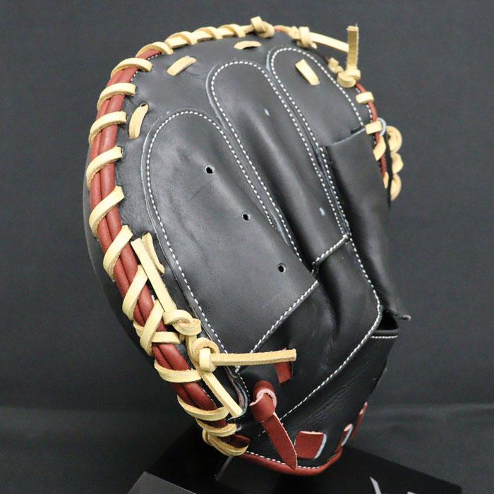 野球 ハタケヤマ ジュニア軟式グローブ キャッチャーミット HATAKEYAMA