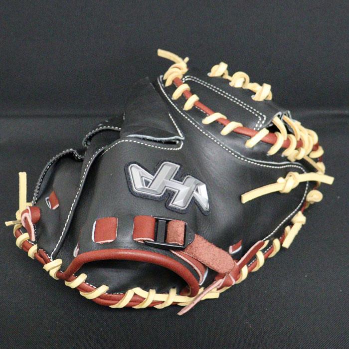 野球 ハタケヤマ ジュニア軟式グローブ キャッチャーミット HATAKEYAMA