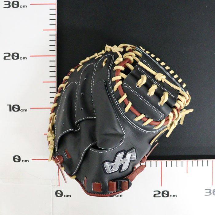 野球 ハタケヤマ ジュニア軟式グローブ キャッチャーミット HATAKEYAMA