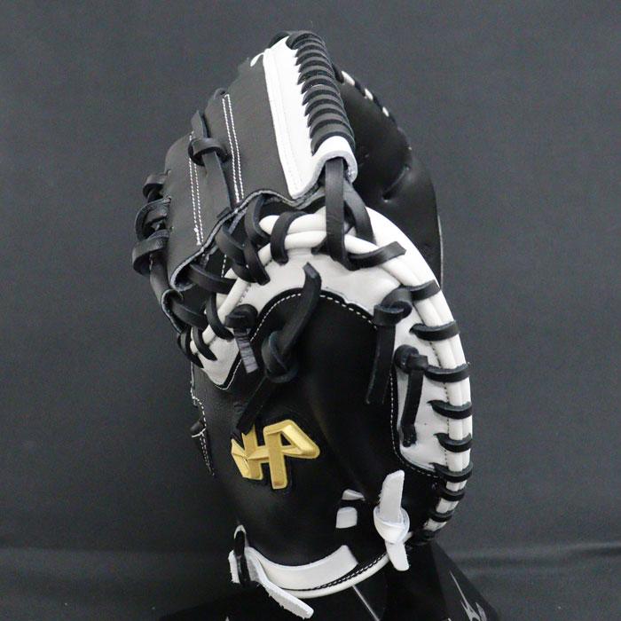 ハタケヤマ　軟式捕手グラブ ハタケヤマ HATAKEYAMA THシリーズ 軟式用グラブ 捕手用 M8型 ブラック