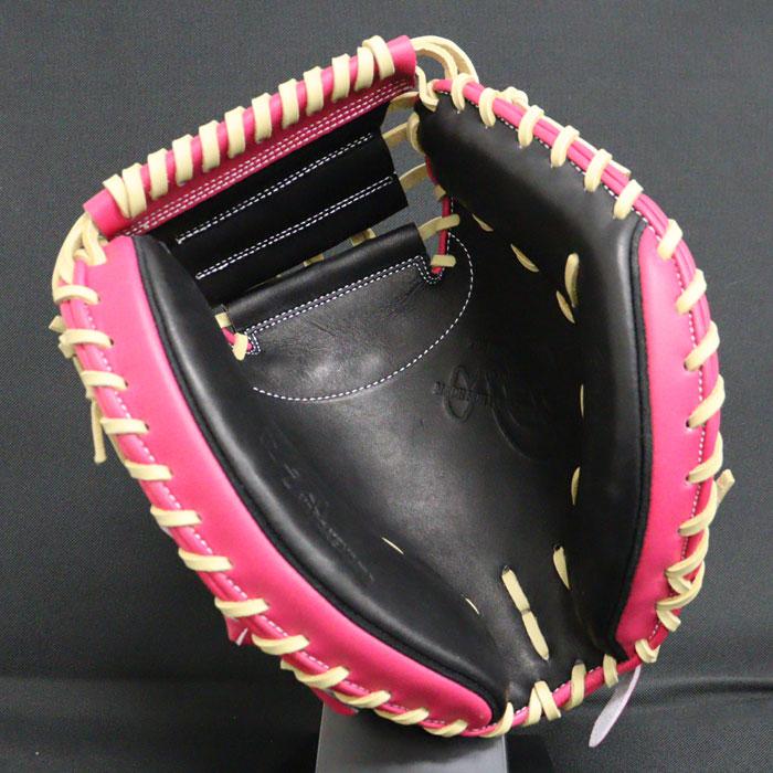 野球 ハタケヤマ 軟式キャッチャーミット HATAKEYAMA 軟式グローブ