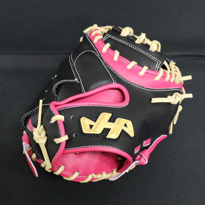 野球 ハタケヤマ 軟式キャッチャーミット HATAKEYAMA 軟式グローブ