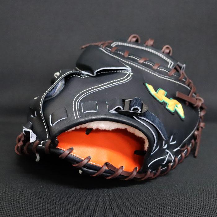野球 ハタケヤマ 硬式 キャッチャーミット Uバック M9型 HATAKEYAMA