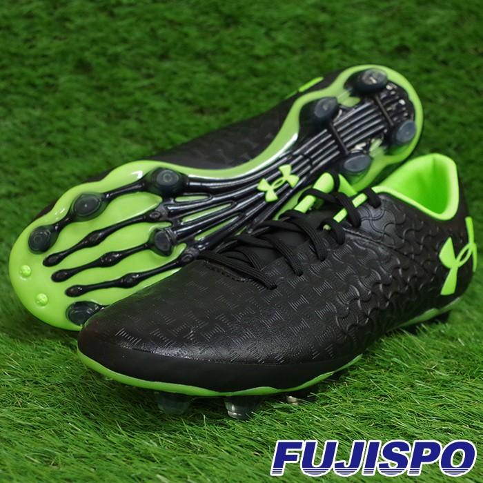 アンダーアーマー マグネティコ プレミアHG サッカースパイク
