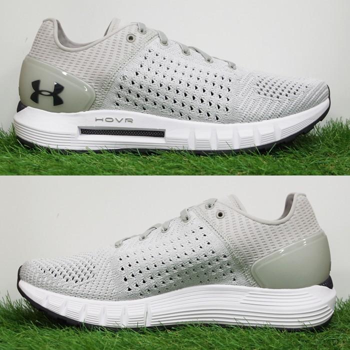 アンダーアーマー HOVR SONIC4 ランニングシューズ ホワイト UA ホバーソニック アンダーアーマー(UNDER ARMOUR)野球・ソフト