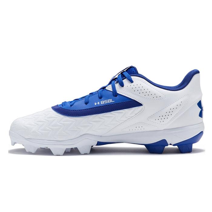 野球 アンダーアーマー ポイントスパイク UNDERARMOUR 野球スパイク 草