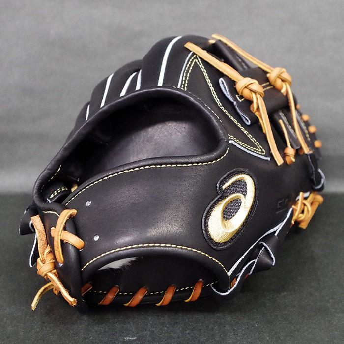 ゴールドステージ 硬式 グラブ ロイヤルロード 内野 アシックス(asics