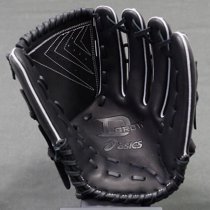 軟式 グラブ D-GROW 投手 アシックス(asics) 【野球・ソフト