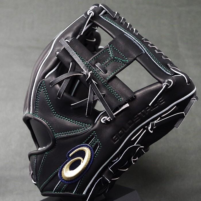 ゴールドステージ 硬式 グラブ i-Pro 内野 アシックス(asics) 【野球