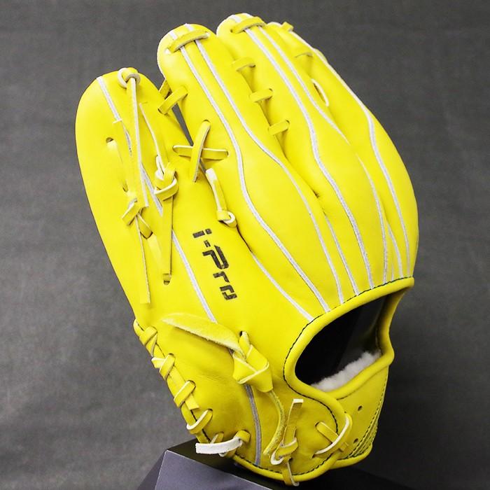 ゴールドステージ 硬式 グラブ i-Pro 内野 アシックス(asics) 【野球