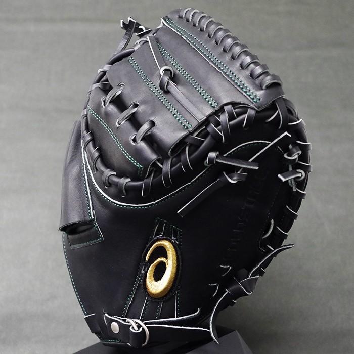 新品 asics アシックス ゴールドステージ 軟式 キャッチャー ミット ASICS（アシックス） 野球 軟式キャッチャーミット ゴールドステージ