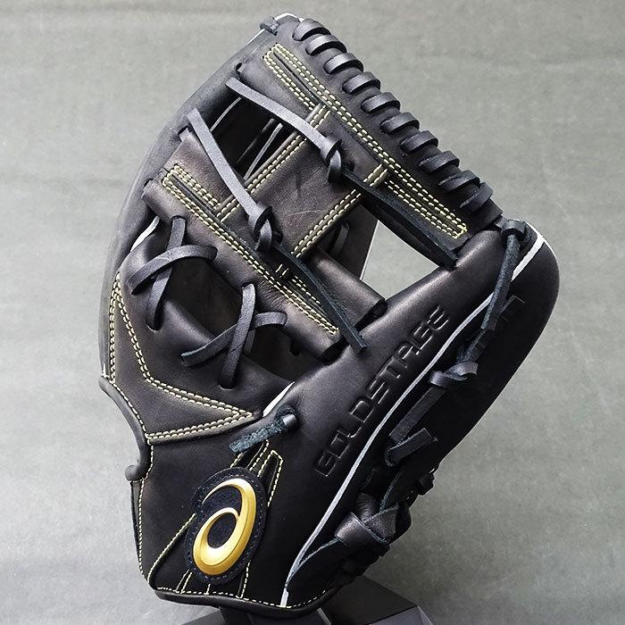 ゴールドステージ ソフトボール グラブ 内野 アシックス(asics) 【野球