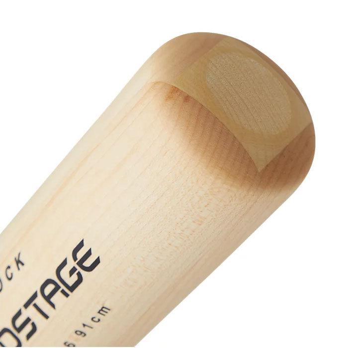 アシックス ゴールドステージ 硬式木製 ノックバット asics 【野球