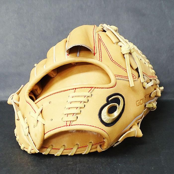 アシックス ゴールドステージ スピードテック 硬式 投手用 グローブ 右投げ 楽天市場】硬式グローブ / アシックス 投手用 硬式グラブ 右投げ