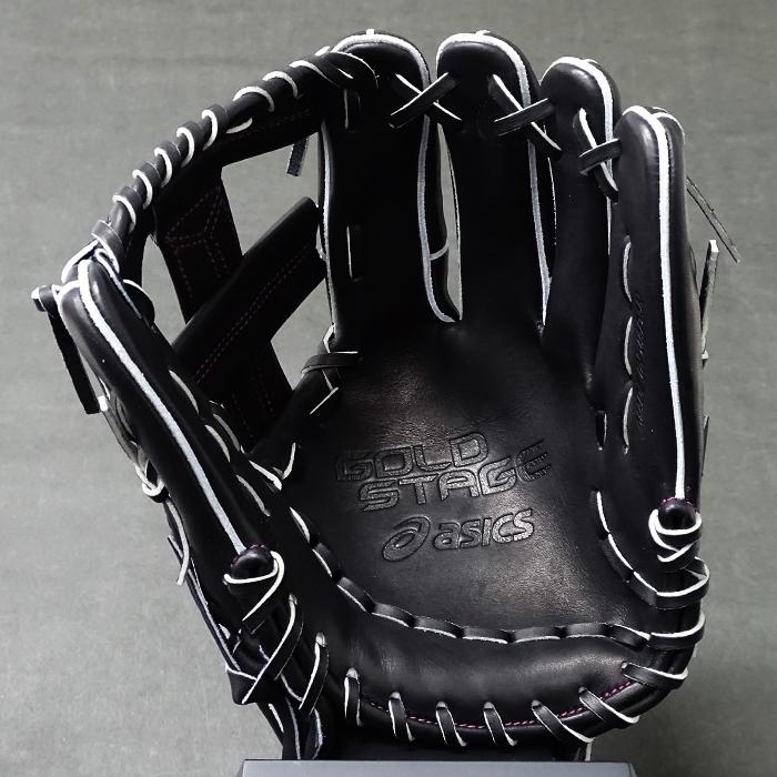 限定 ゴールドステージ 硬式 グラブ i-Pro 内野 アシックス(asics