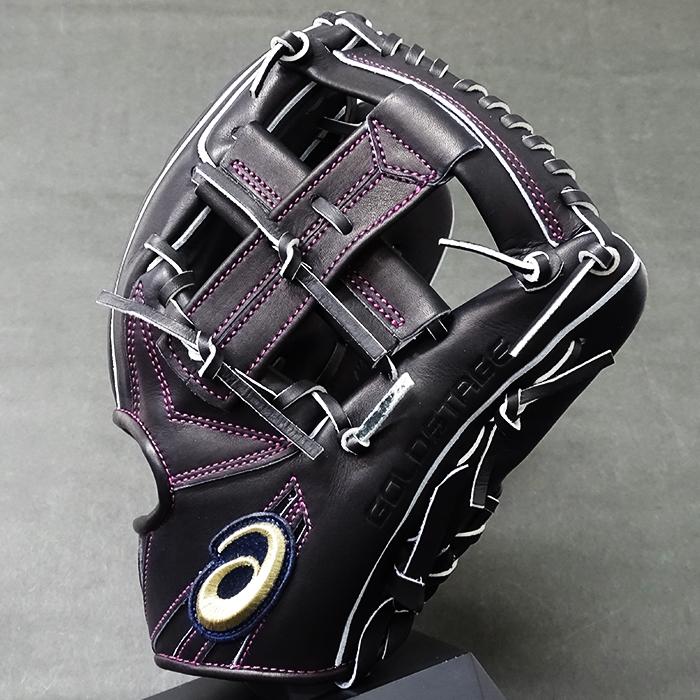 限定 ゴールドステージ 硬式 グラブ i-Pro 内野 アシックス(asics