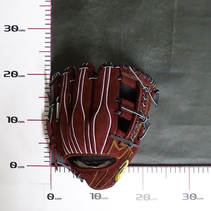 ゴールドステージ 硬式 グラブ 内野 アシックス asics 【野球・ソフト