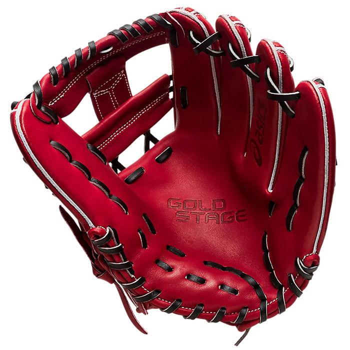 アシックス ゴールドステージ 軟式 グラブ I-PRO 内野手用 asics アシックス ゴールドステージ 軟式 グラブ I-PRO 内野手用 asics