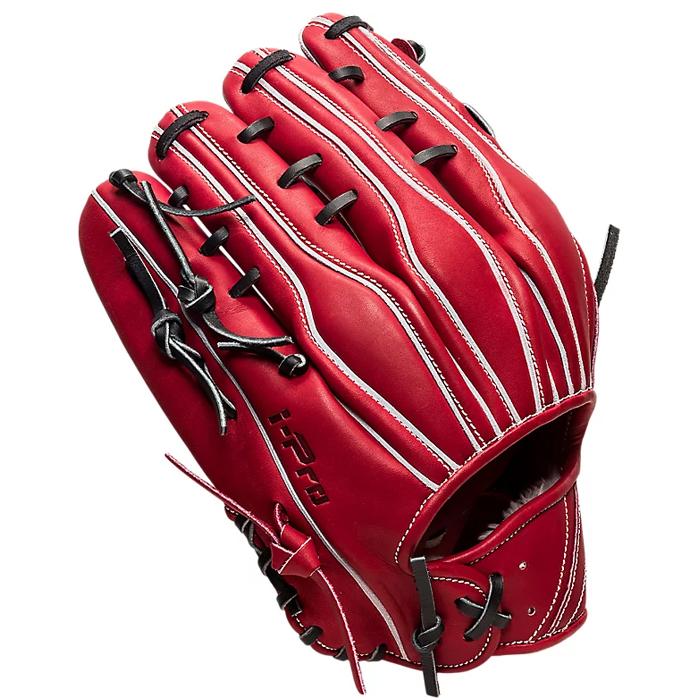 アシックス ゴールドステージ 軟式 グラブ I-PRO 外野手用 asics アシックス ゴールドステージ 軟式 グラブ I-PRO 外野手用 asics