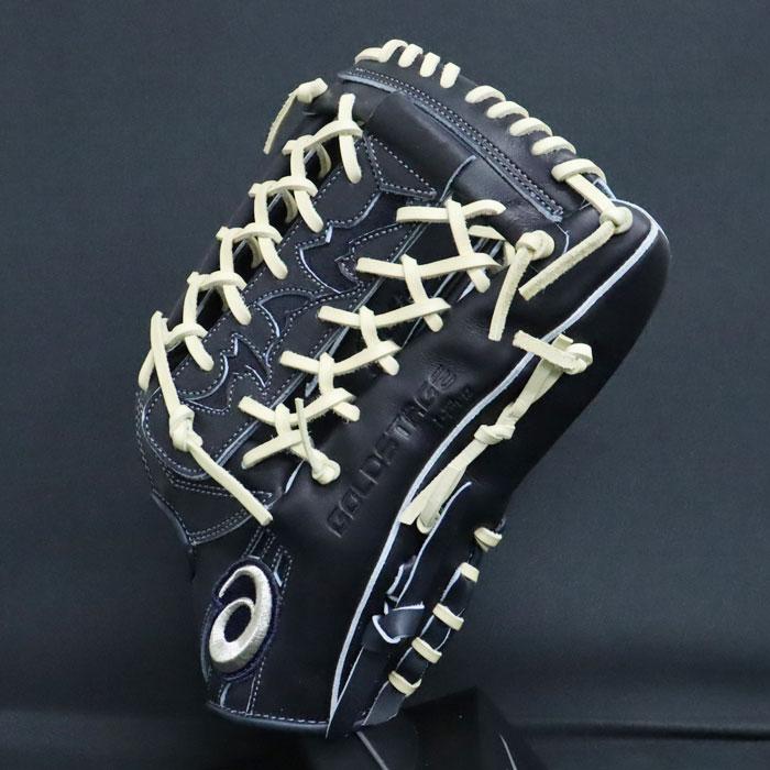 野球 アシックス 硬式グローブ asics 硬式 グローブ 外野手 右投げ 丸