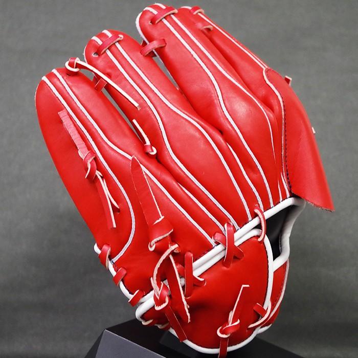 ゴールドステージ 少年軟式 カラー グラブ 大谷モデル 投手 アシックス