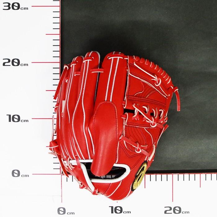 ゴールドステージ 少年軟式 カラー グラブ 大谷モデル 投手 アシックス