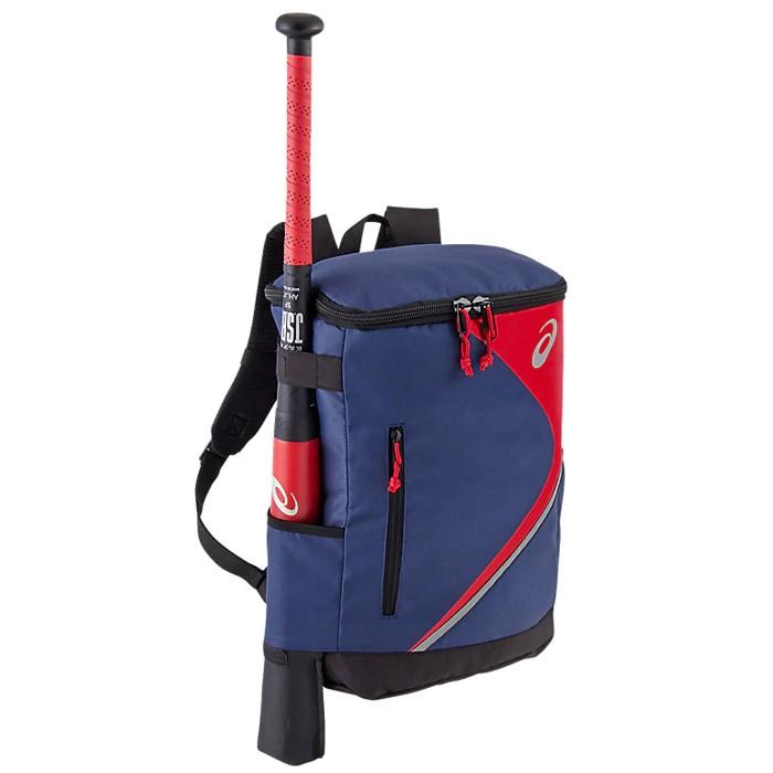 アシックス(asics) ジュニアバックパック【野球・ソフト】リュック