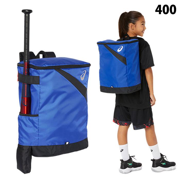 アシックス JUNIOR BACKPACK asics 【野球・ソフト】 バッグ ジュニア