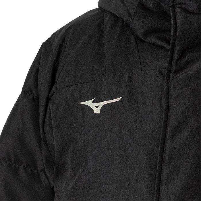 特価】ミズノ ダウンロングコート mizuno ウェア ベンチコート ロング