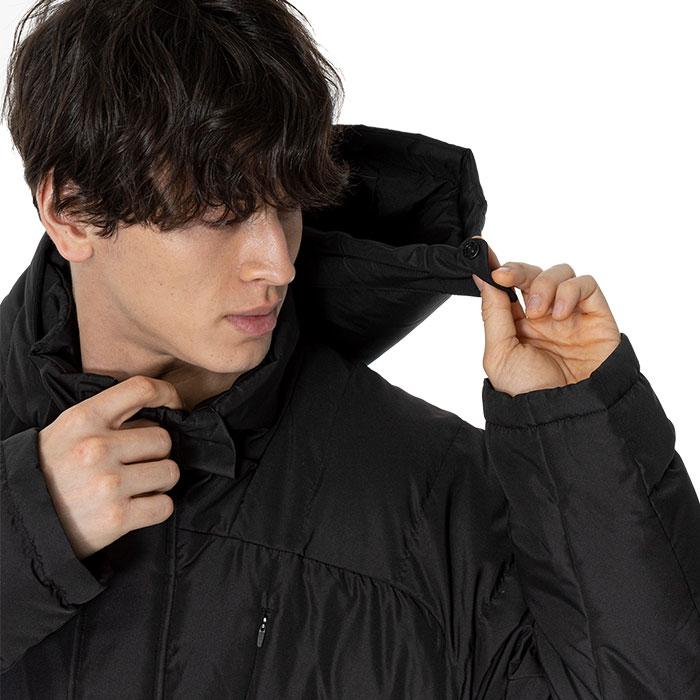 特価】ミズノ ダウンロングコート mizuno ウェア ベンチコート ロング