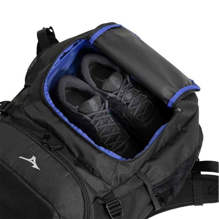 ミズノ mizuno チームバックパック 40L サッカー フットサル リュック