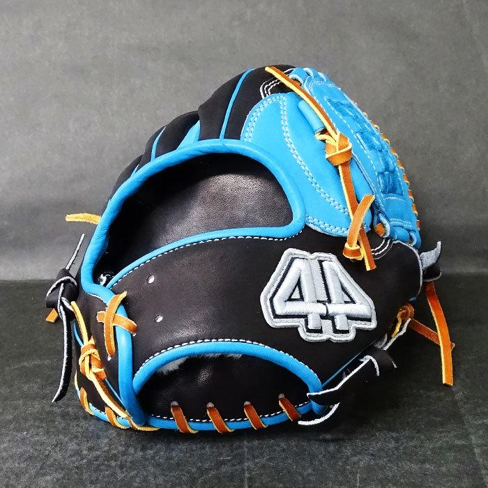 軟式 カラー グラブ CR9 内野 44(フォーティーフォー) 【野球・ソフト