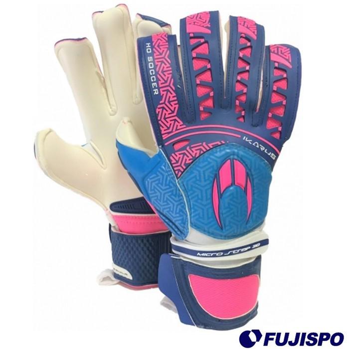 IKARUS ROLL NEGATIVE(510279) キーパーグローブ キーパー手袋 ピンク
