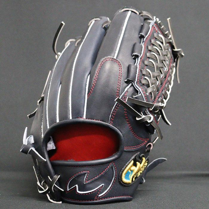 野球 ファイヤーズ 軟式グローブ FIRES 軟式 グラブ オールラウンド 手