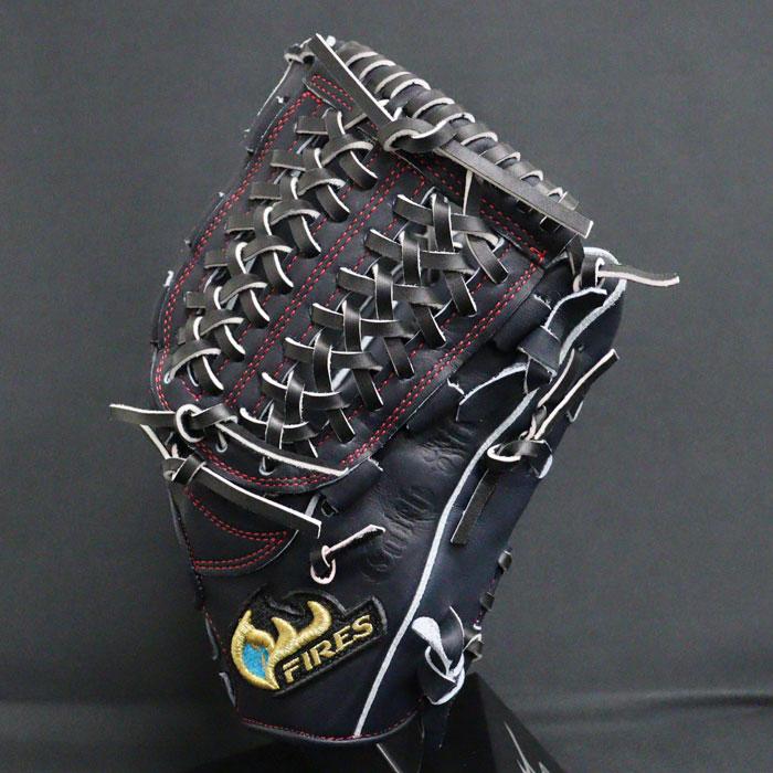 野球 ファイヤーズ 軟式グローブ FIRES 軟式 グラブ オールラウンド 手