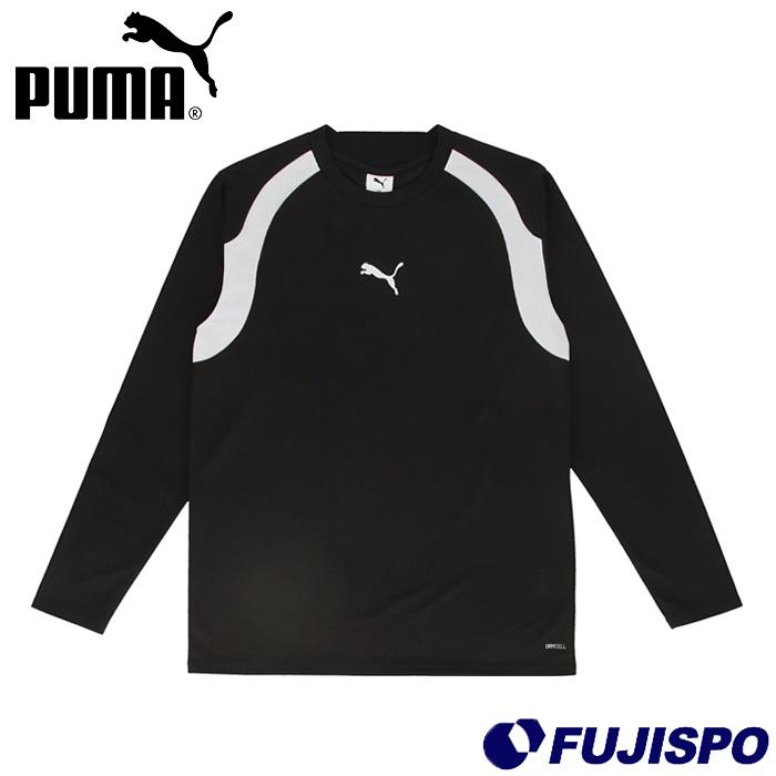 プーマ INDIVIDUALFINAL 長袖 シャツ PUMA サッカー フットサル