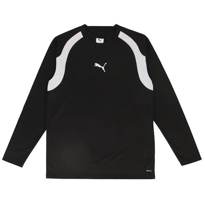 プーマ INDIVIDUALFINAL 長袖 シャツ PUMA サッカー フットサル