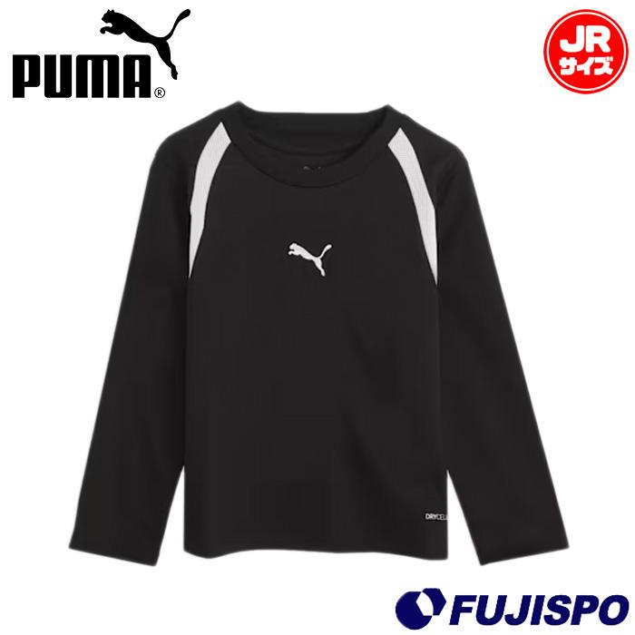 PUMA KUMAMOTO OHZU 長袖プラクティスシャツ　Mサイズ プーマ ボーイズ INDIVIDUALFINAL 長袖 シャツ PUMA サッカー