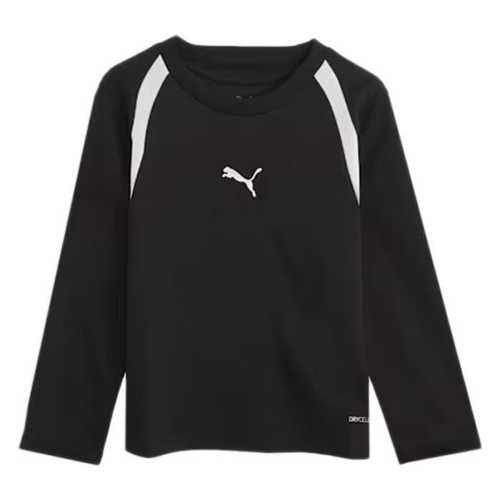 プーマ ボーイズ INDIVIDUALFINAL 長袖 シャツ PUMA サッカー