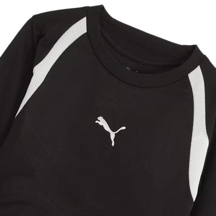 プーマ ボーイズ INDIVIDUALFINAL 長袖 シャツ PUMA サッカー
