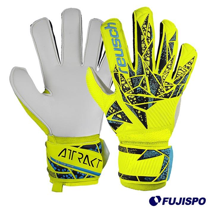 ロイシュ アトラクト ソリッド reusch 【サッカー・フットサル 