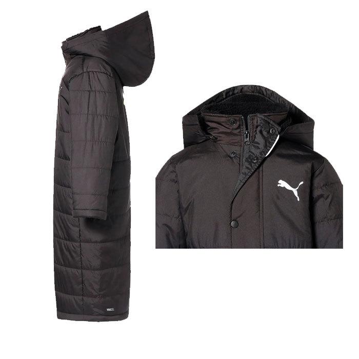 ACTIVE SPORTS ベンチコート (584955)プーマ(puma) ジュニア キッズ