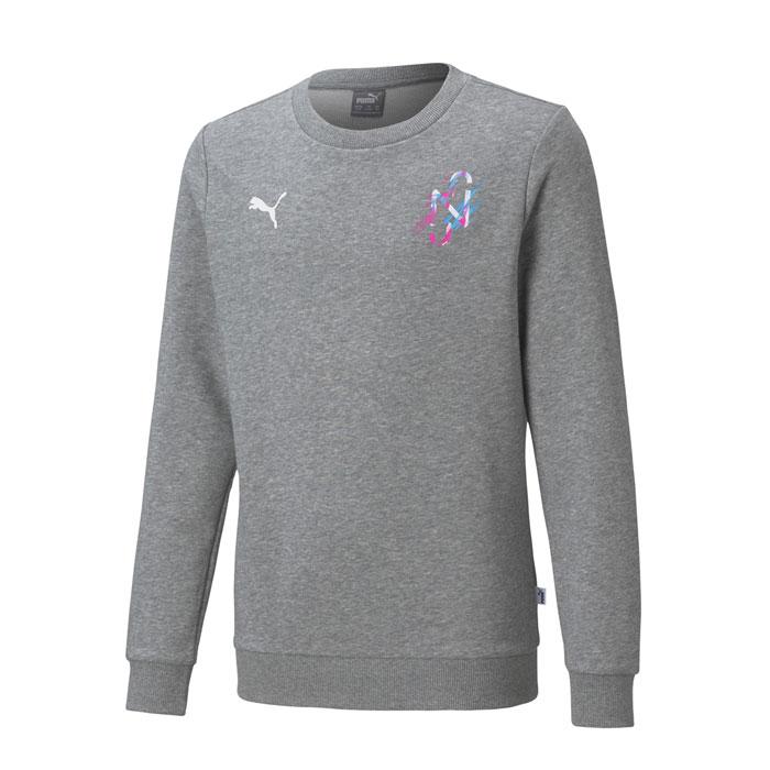 PUMA paramexicoトレーニングウェア グレー/ライム