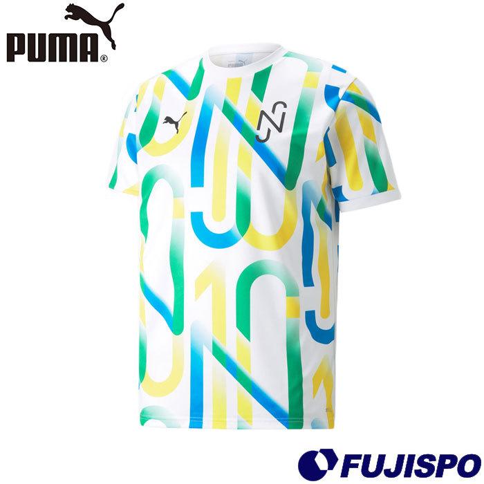 プーマ NJR ネイマール JR COPA グラフィック シャツ puma 【サッカー